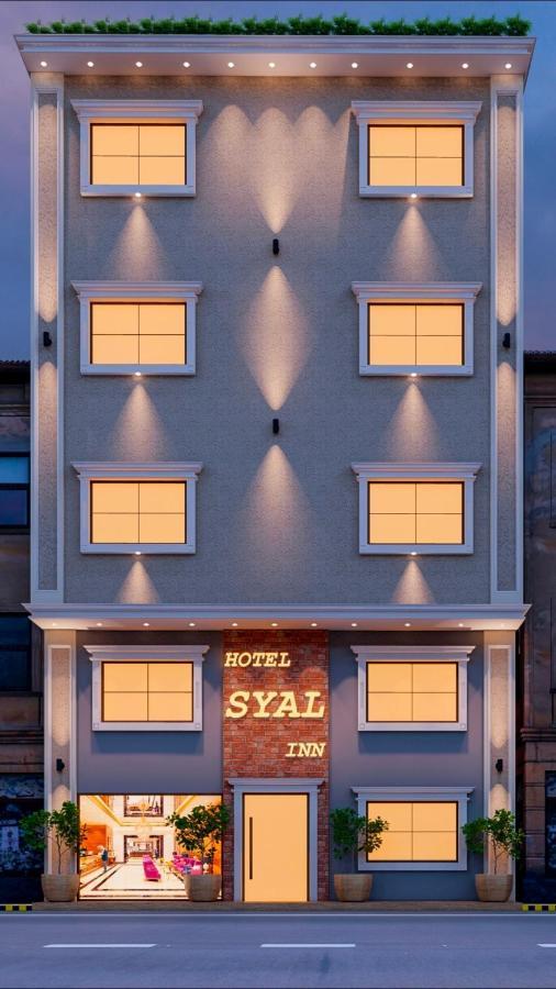 Hotel Syal Inn Amritsar Exterior foto