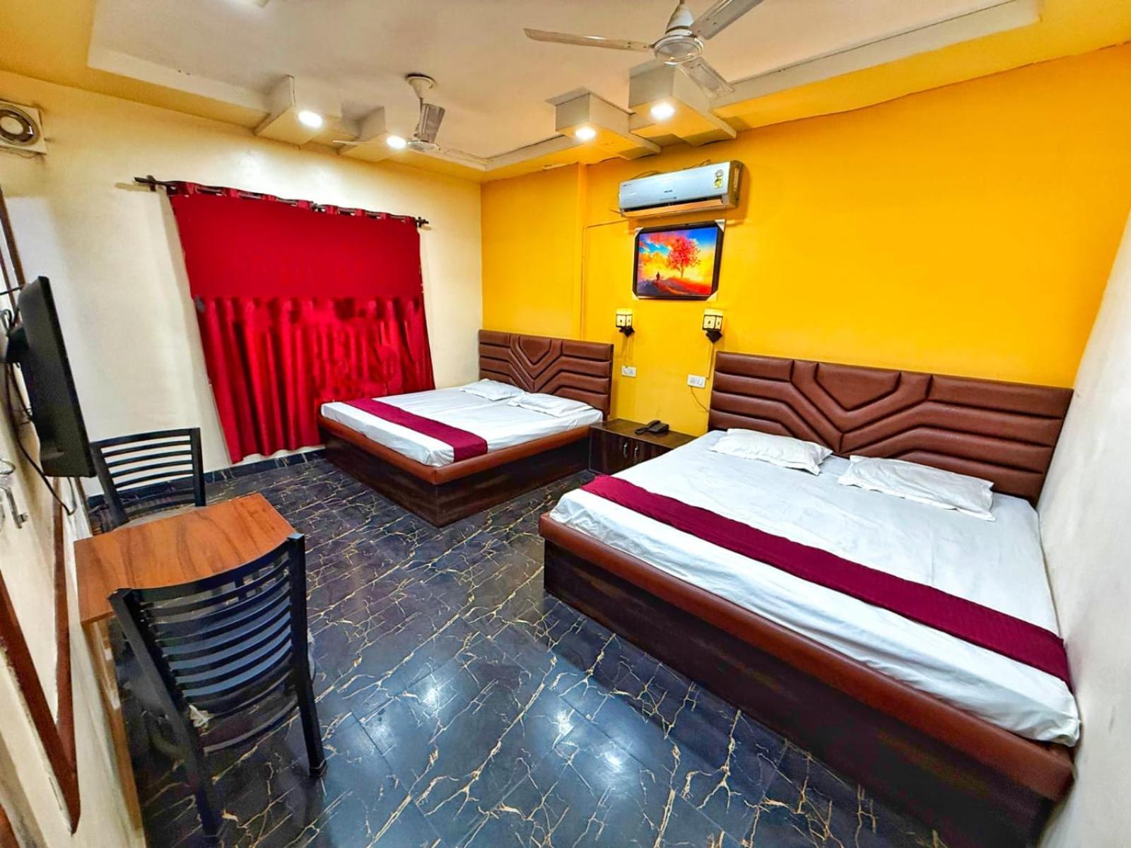 Hotel Syal Inn Amritsar Exterior foto